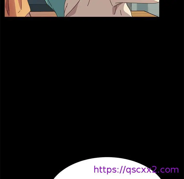 漫画《危机四伏的家庭生活》第64话第105张图