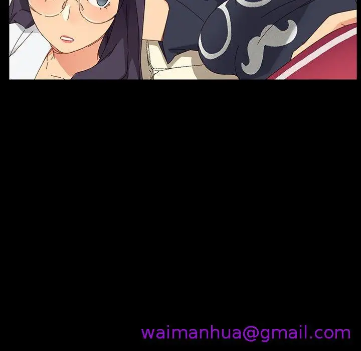 漫画《危机四伏的家庭生活》第7话第109张图