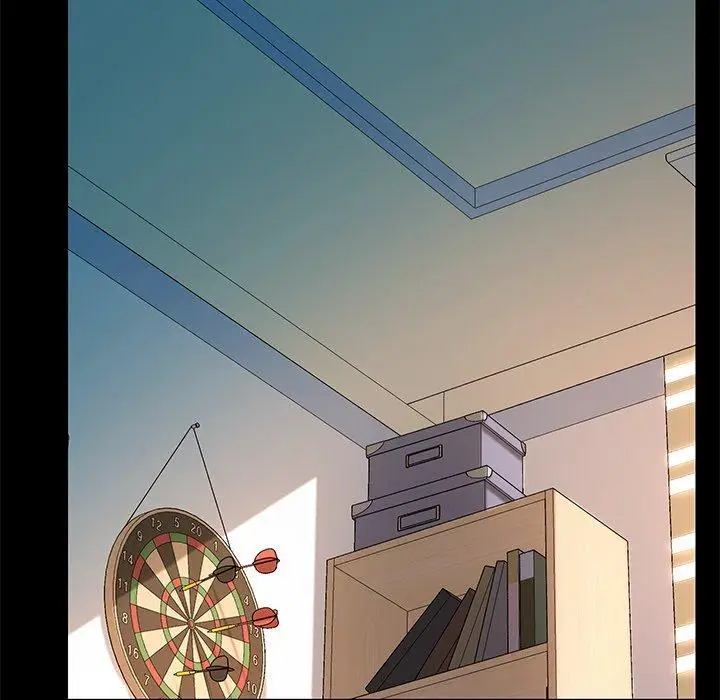漫画《危机四伏的家庭生活》第69话第90张图