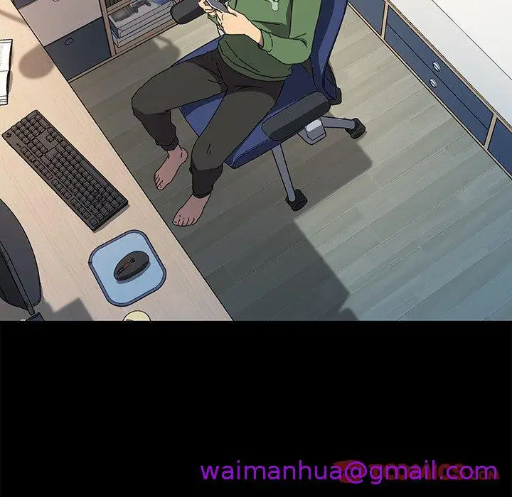漫画《危机四伏的家庭生活》第69话第93张图