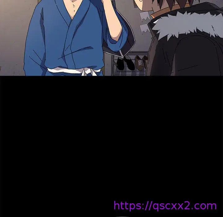 漫画《危机四伏的家庭生活》第66话第17张图