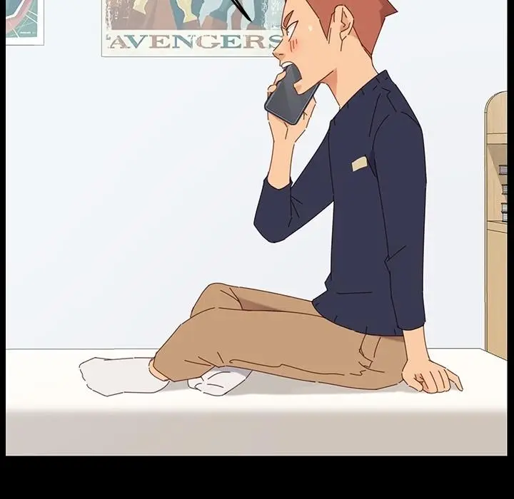 漫画《危机四伏的家庭生活》预告篇第79张图