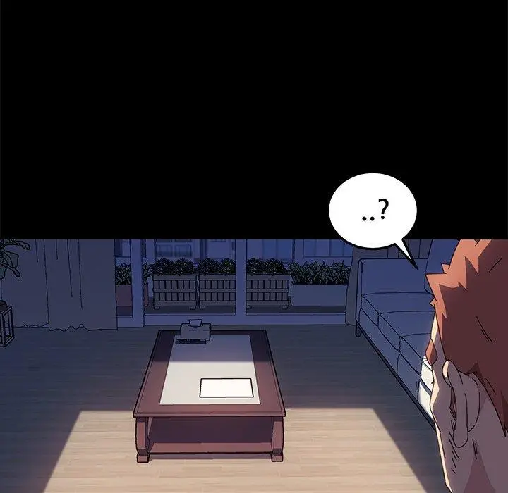 漫画《危机四伏的家庭生活》第70话第83张图