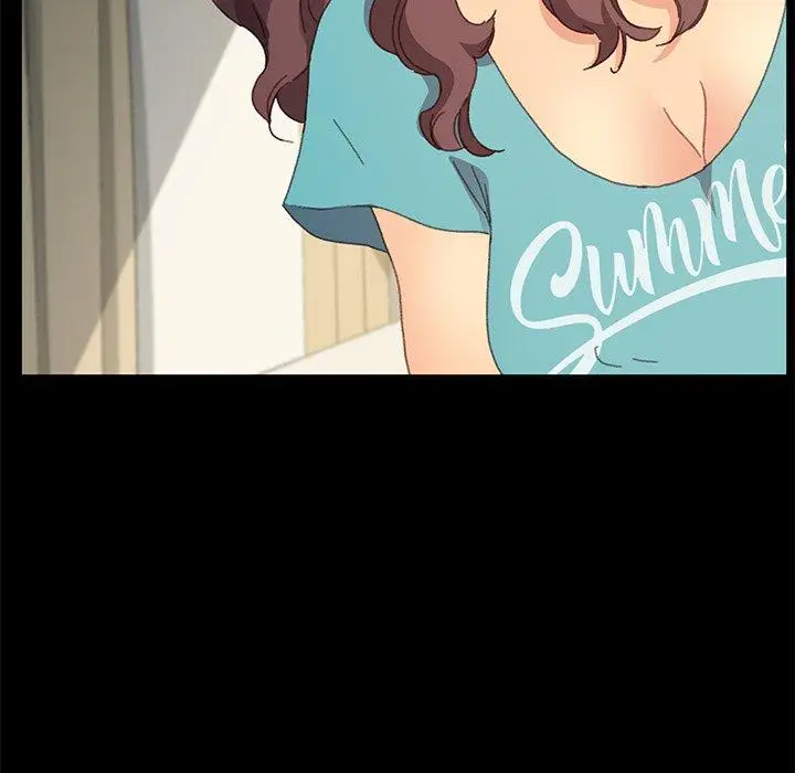 漫画《危机四伏的家庭生活》第39话第90张图