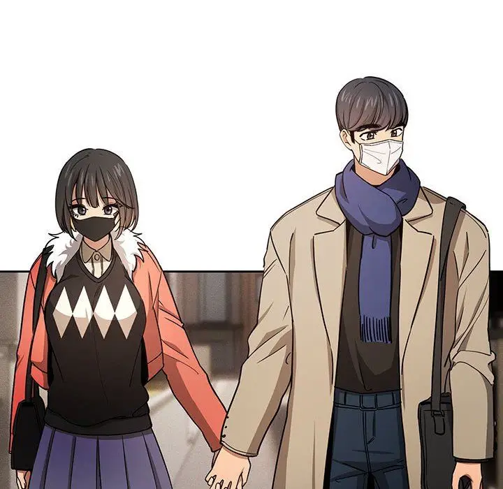 漫画《疫情下的家教生活》第57话第110张图