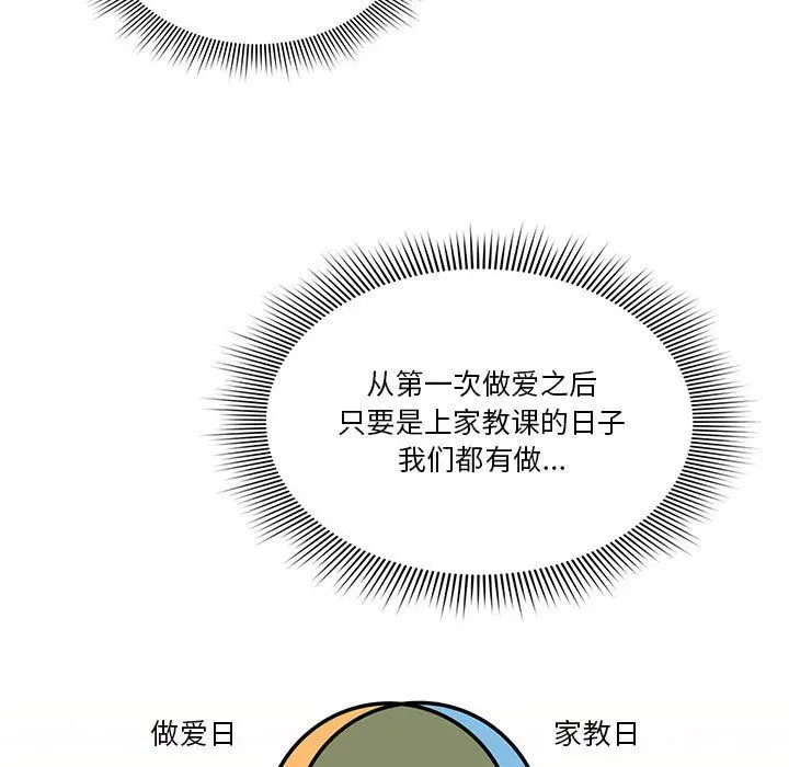 漫画《疫情下的家教生活》第28话第97张图