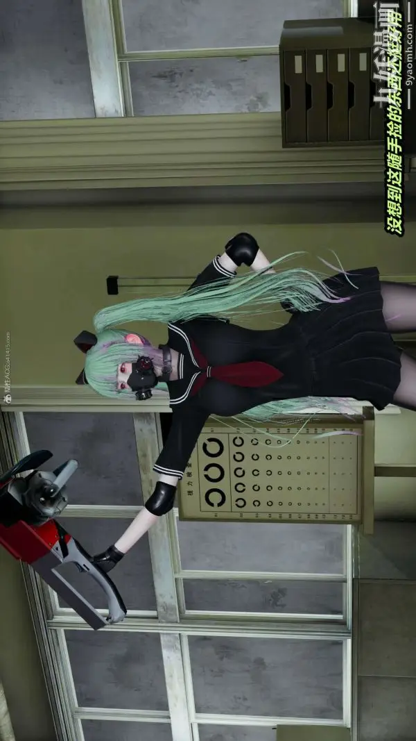 漫画《[3D]逆转第一季[完整版]》第30章【第01话第18张图