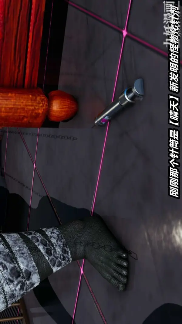 漫画《[3D]逆转第一季[完整版]》第22章【第03话第23张图
