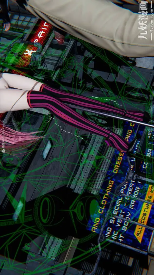 漫画《[3D]逆转第一季[完整版]》第35章【第06话第11张图