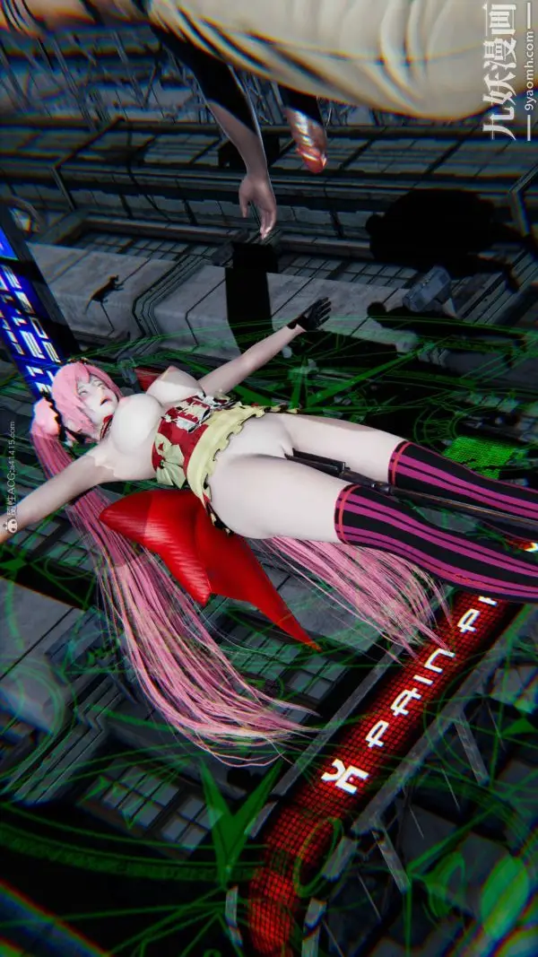漫画《[3D]逆转第一季[完整版]》第35章【第06话第9张图