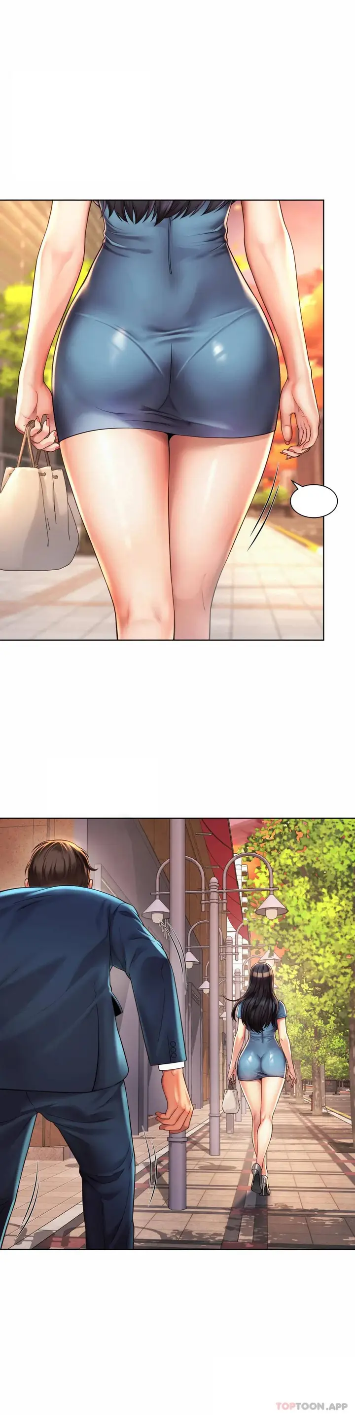漫画《社内恋爱》第3话第2张图