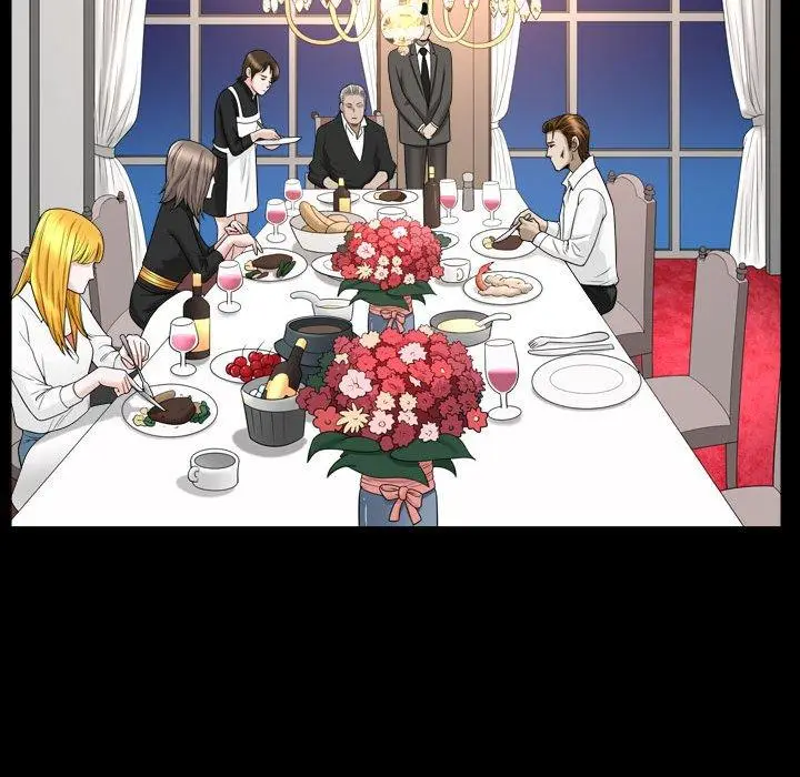 漫画《特殊礼物》第21话第40张图