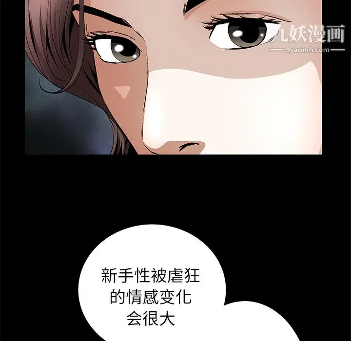 漫画《Masochist-潜藏的欲望》第18话第63张图
