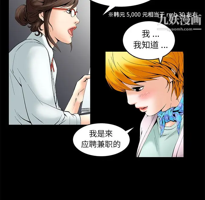 漫画《Masochist-潜藏的欲望》第1话第73张图