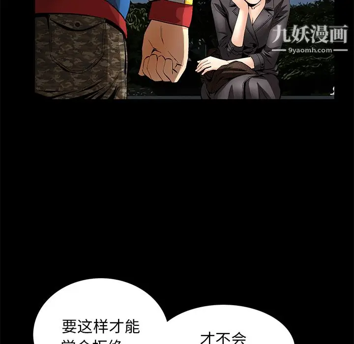 漫画《Masochist-潜藏的欲望》第9话第111张图