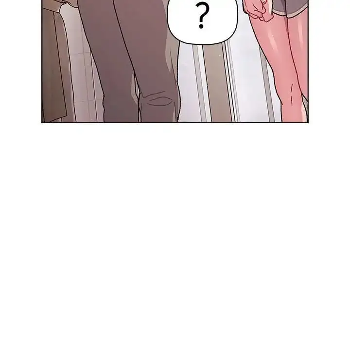 漫画《分组换换爱》第92话第123张图
