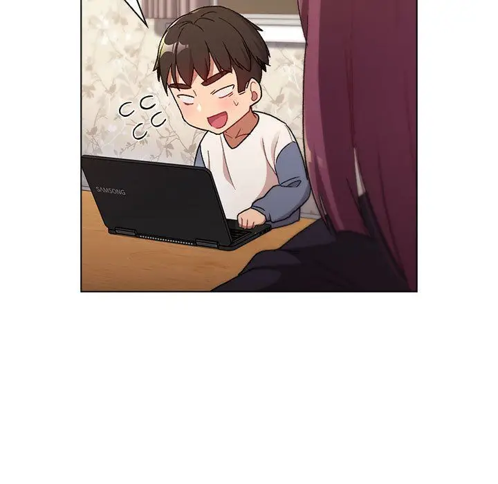 漫画《分组换换爱》第17话第105张图
