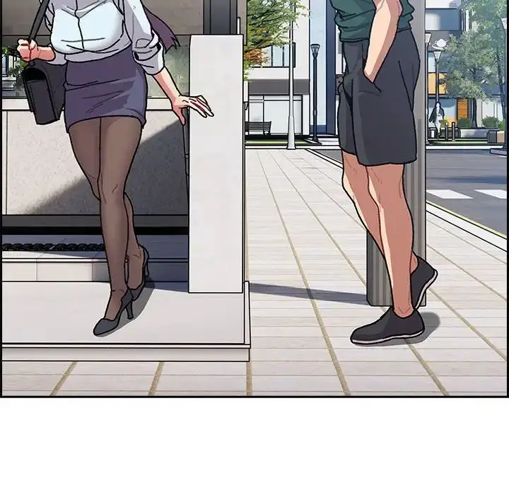 漫画《分组换换爱》第104话第122张图