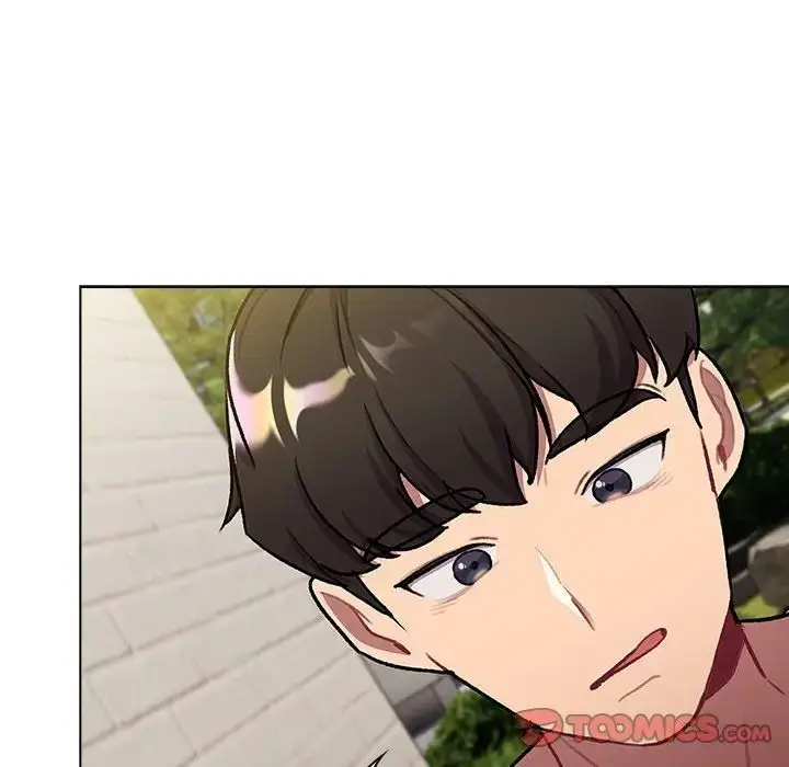 漫画《分组换换爱》第119话第124张图