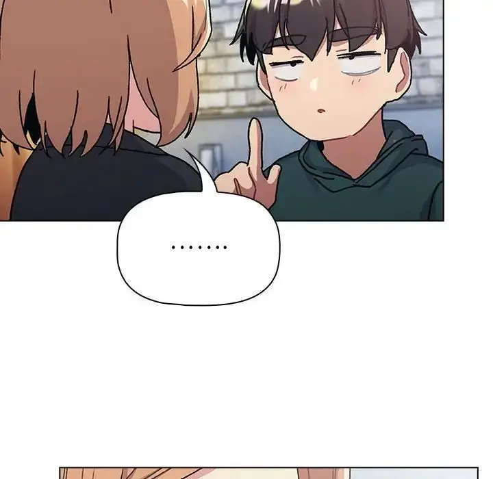 漫画《分组换换爱》第94话第104张图