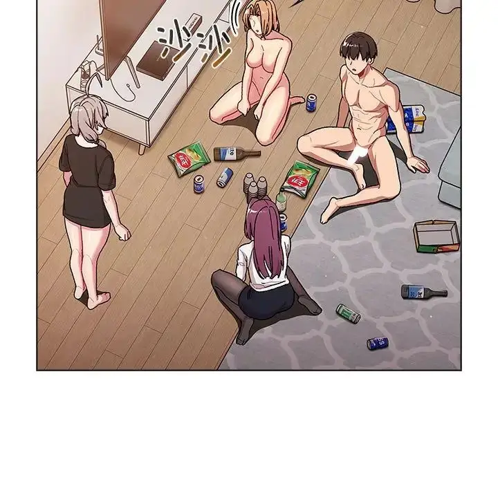 漫画《分组换换爱》第81话第125张图