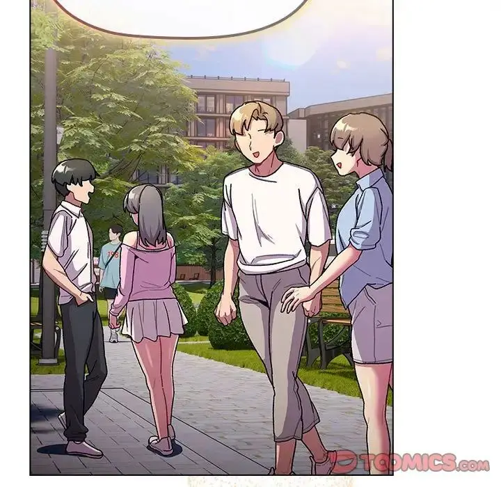 漫画《分组换换爱》第97话第45张图