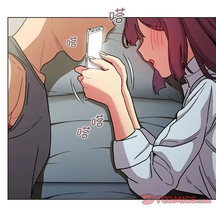 漫画《分组换换爱》第102话第105张图