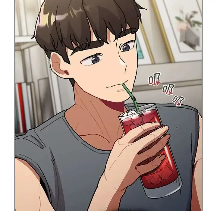 漫画《分组换换爱》第101话第103张图