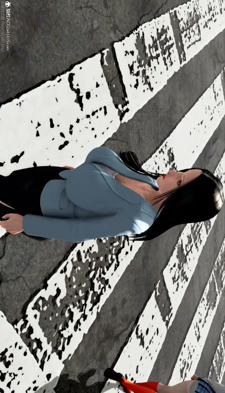 漫画《[3D]催眠的奴隶》第01话第5张图