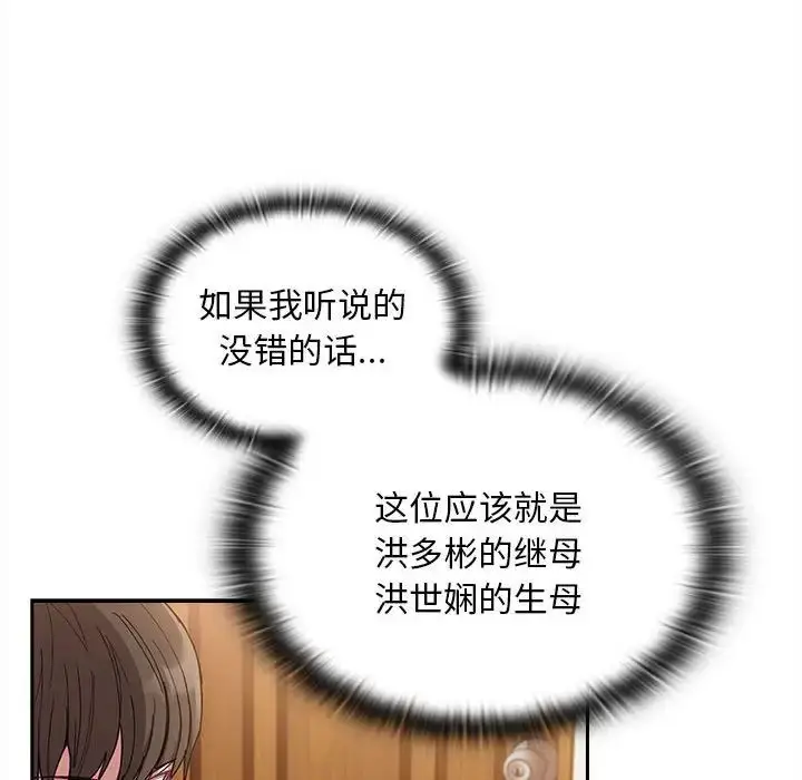 漫画《不请自来的未婚妻》第80话第26张图