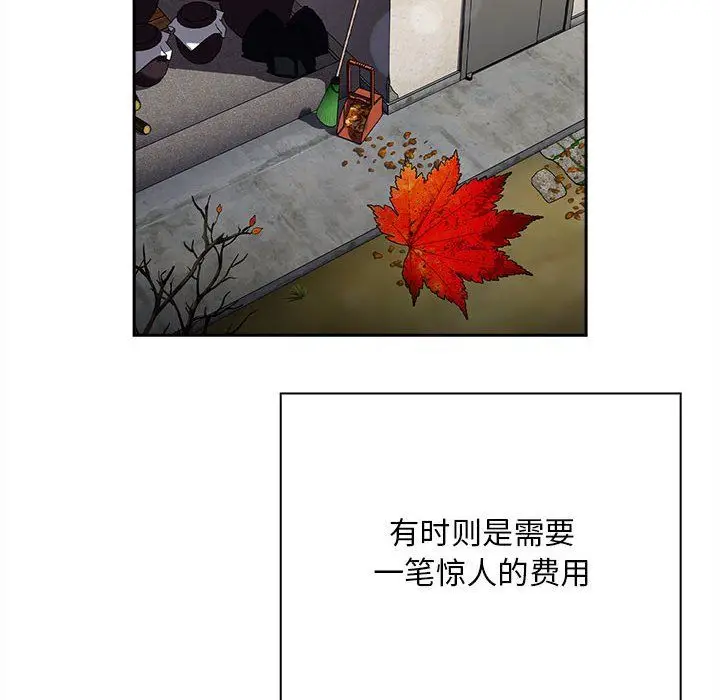 漫画《不请自来的未婚妻》第91话第118张图