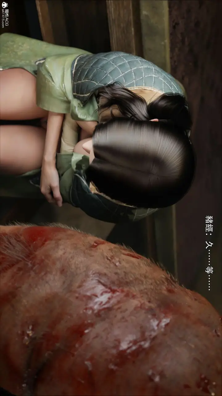 漫画《[3D]逆转HD+IF》第43话第56张图