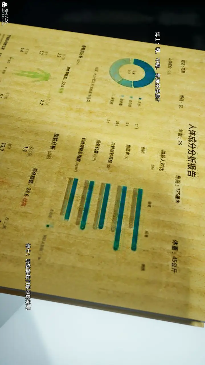 漫画《[3D]逆转HD+IF》番外第18张图