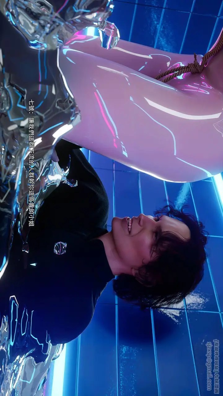 漫画《[3D]逆转HD+IF》番外第82张图