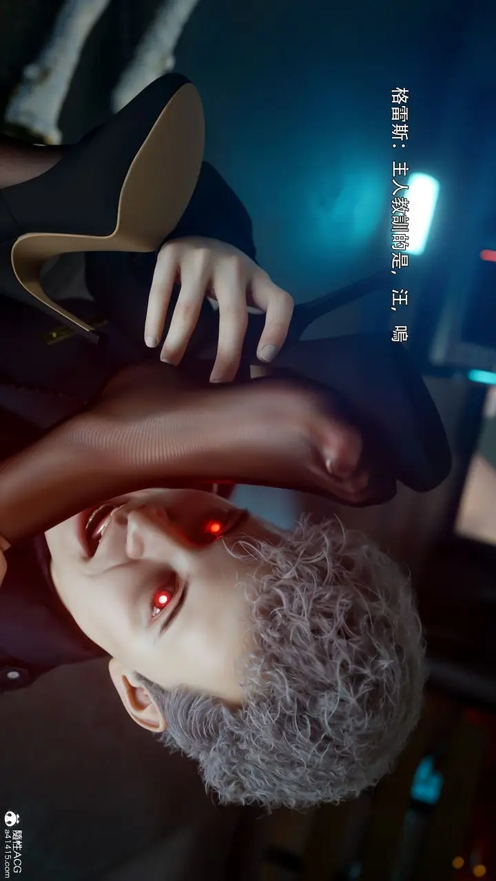 漫画《[3D]逆转HD+IF》番外第34张图