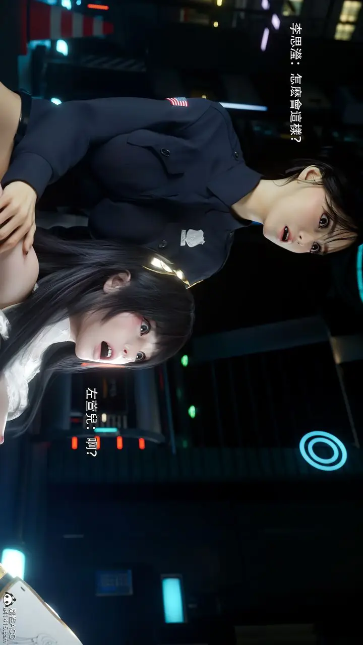 漫画《[3D]逆转HD+IF》番外第77张图