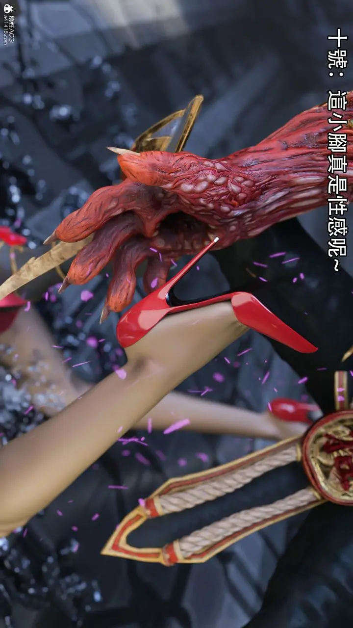 漫画《[3D]逆转HD+IF》第17话第88张图
