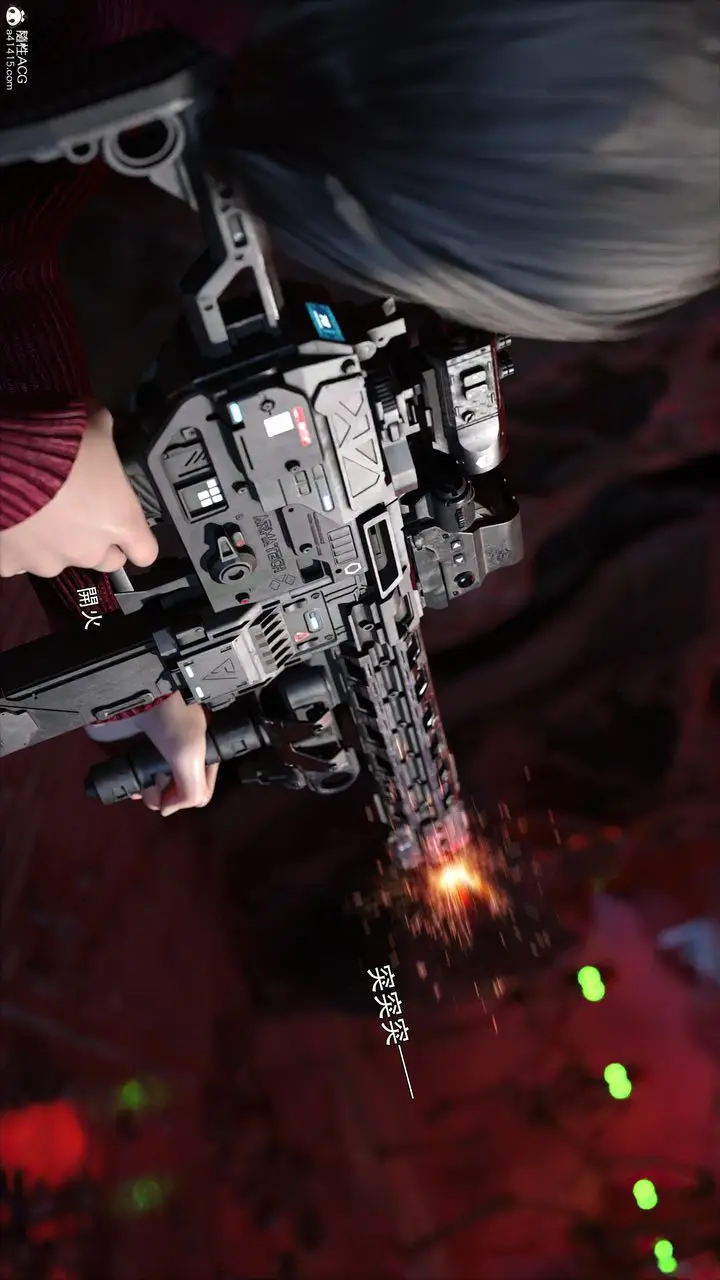 漫画《[3D]逆转HD+IF》番外第84张图