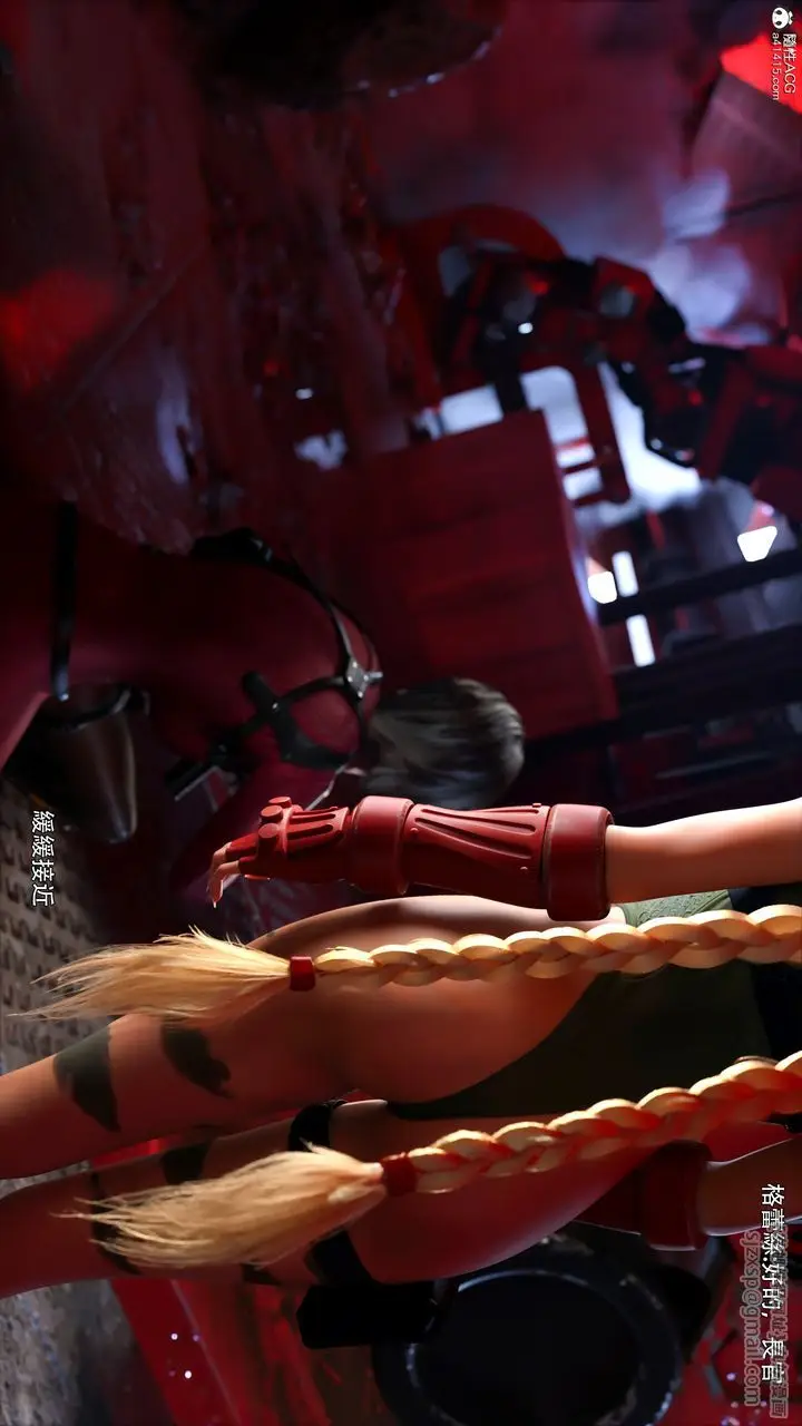 漫画《[3D]逆转HD+IF》番外第87张图