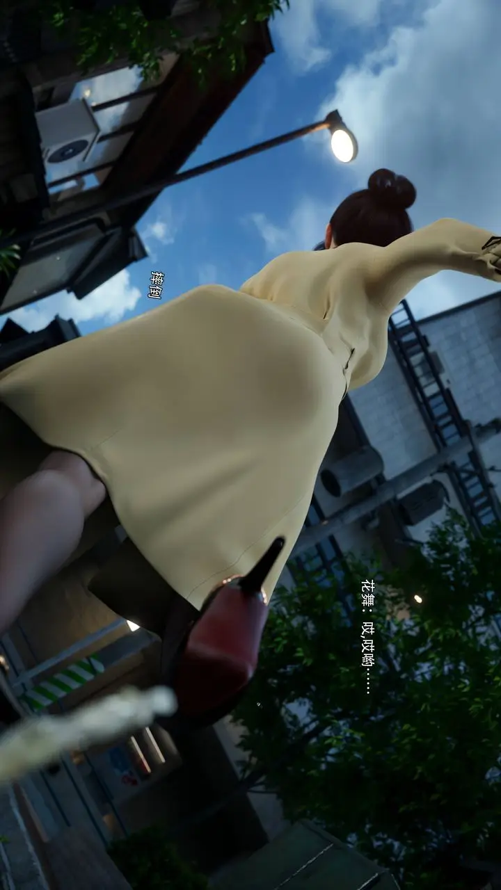 漫画《[3D]逆转HD+IF》番外第65张图