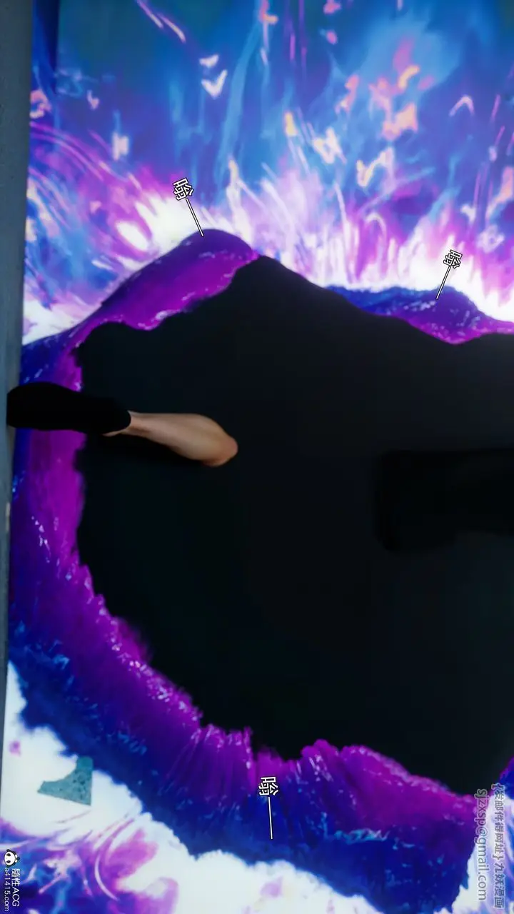 漫画《[3D]逆转HD+IF》番外第91张图