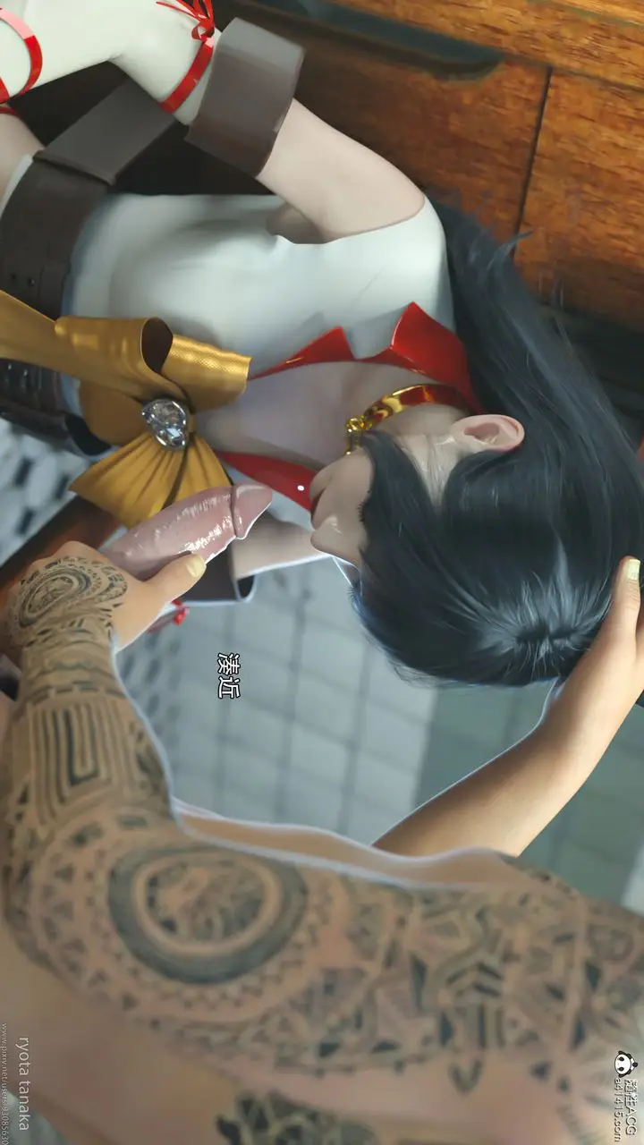 漫画《[3D]逆转HD+IF》第31话第46张图
