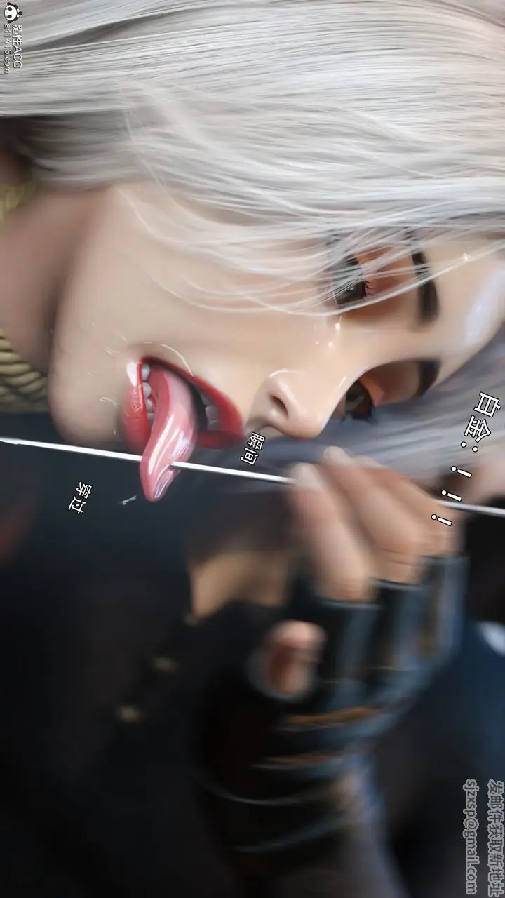 漫画《[3D]逆转HD+IF》IF第41张图