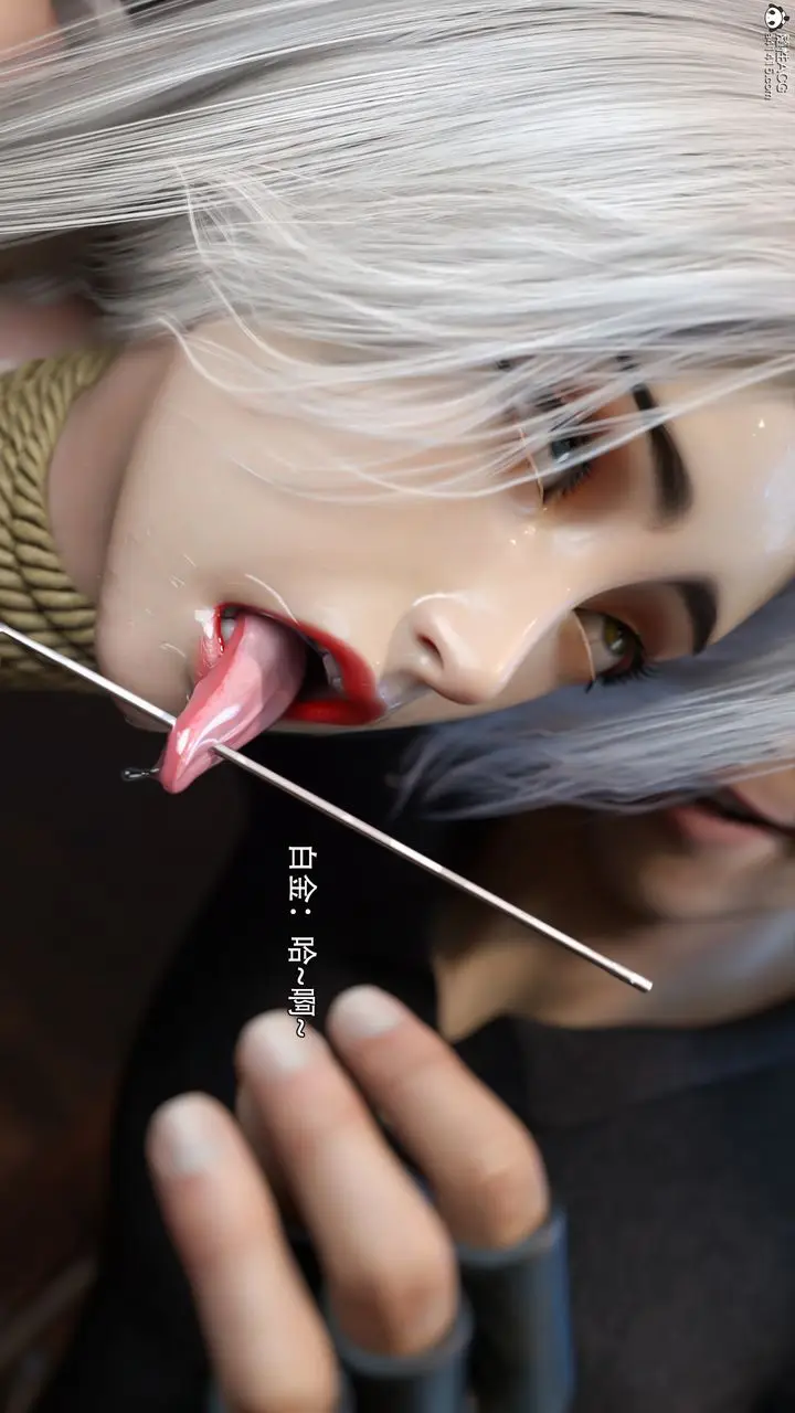 漫画《[3D]逆转HD+IF》IF第42张图