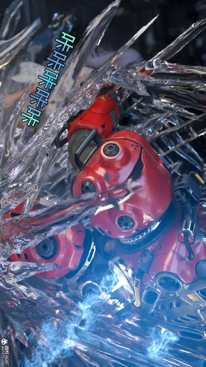 漫画《[3D]逆转HD+IF》第21话第91张图