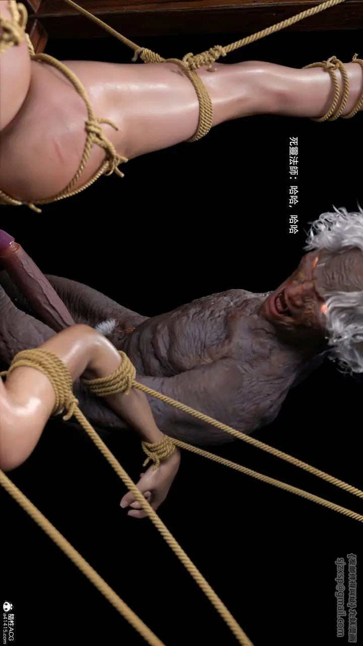 漫画《[3D]逆转HD+IF》番外第35张图
