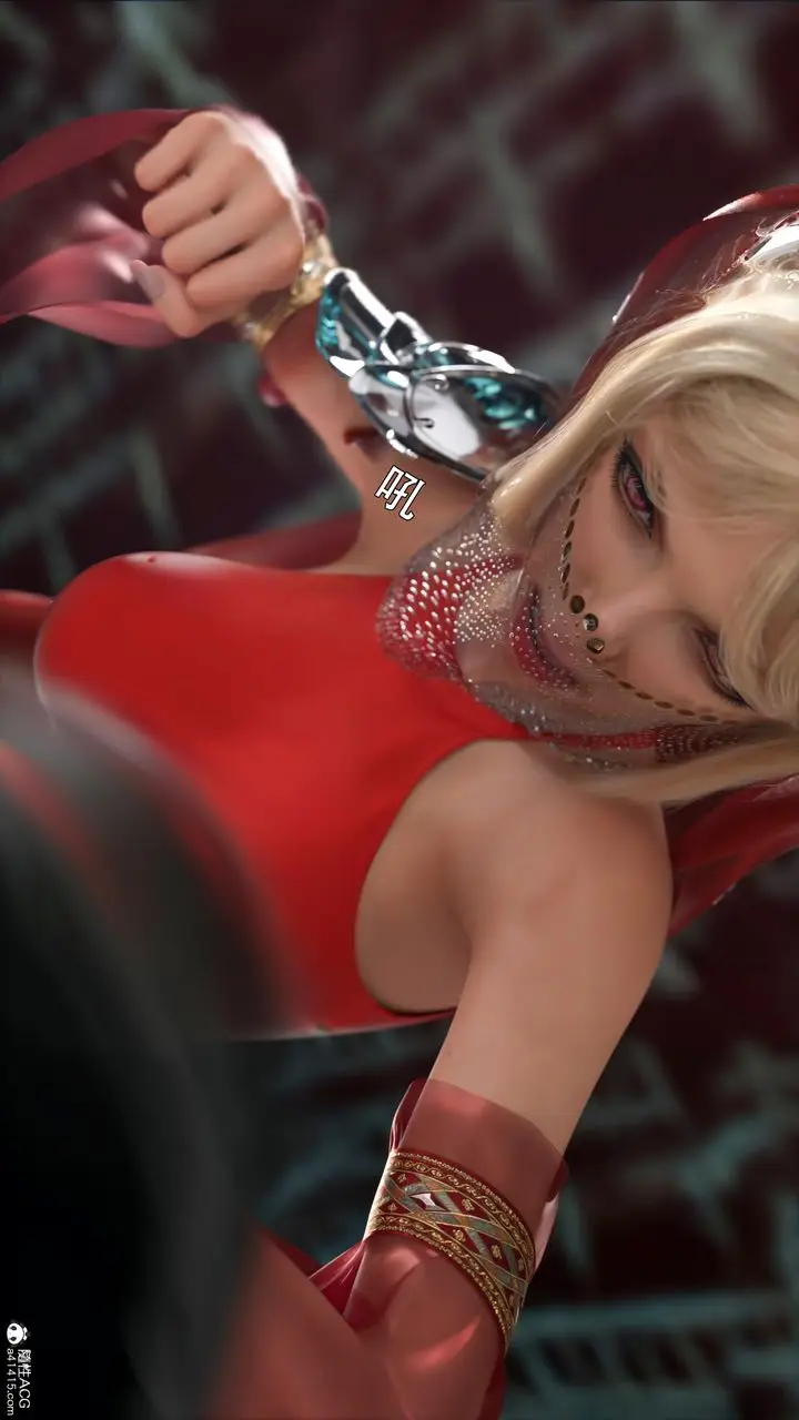漫画《[3D]逆转HD+IF》番外第63张图