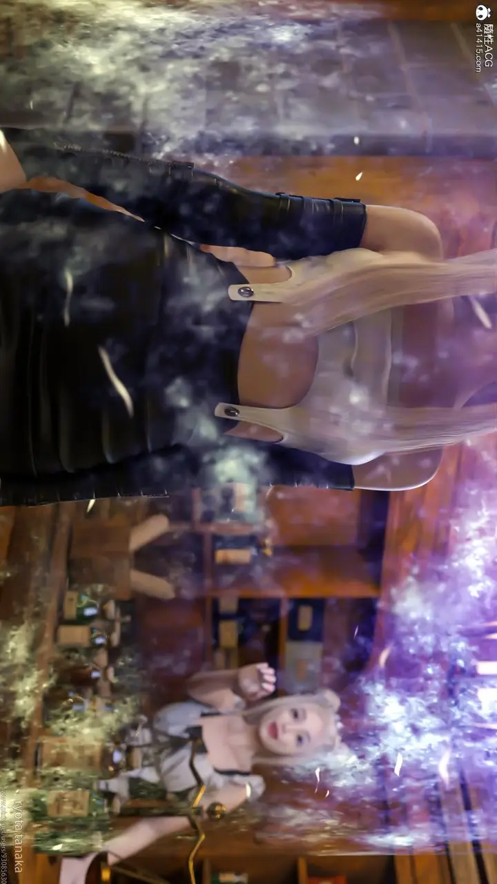 漫画《[3D]逆转HD+IF》IF第19张图