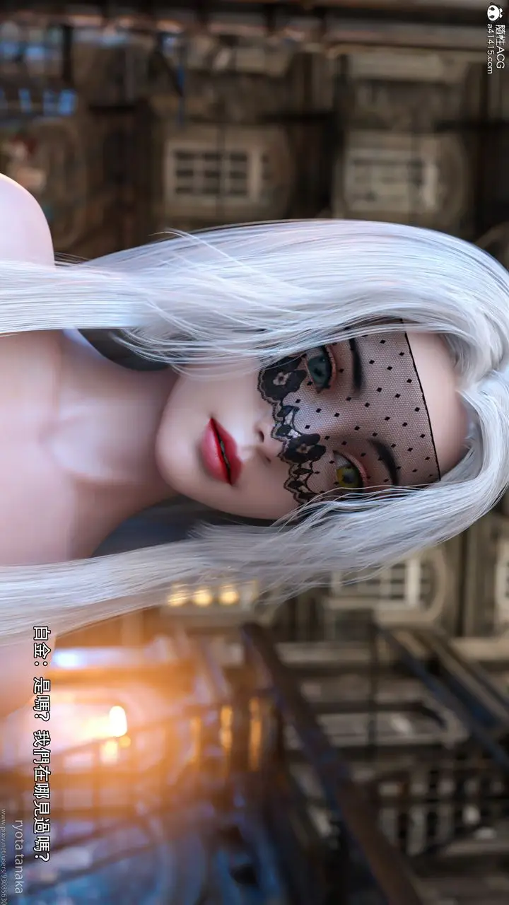 漫画《[3D]逆转HD+IF》IF第22张图