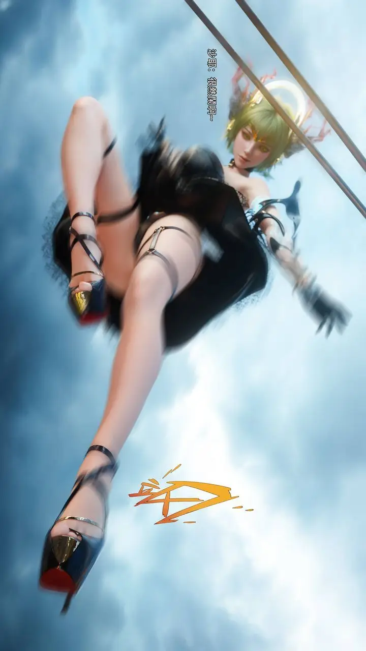 漫画《[3D]逆转HD+IF》第69话第14张图